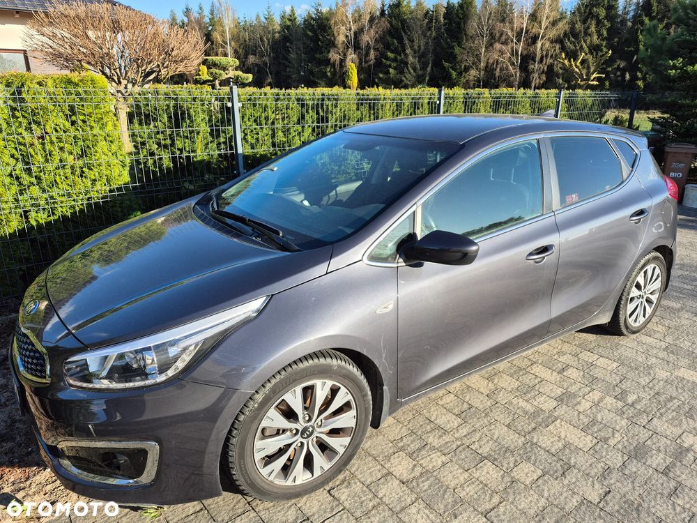 Kia Ceed 1.6 GDI L Business Line DCT - 3