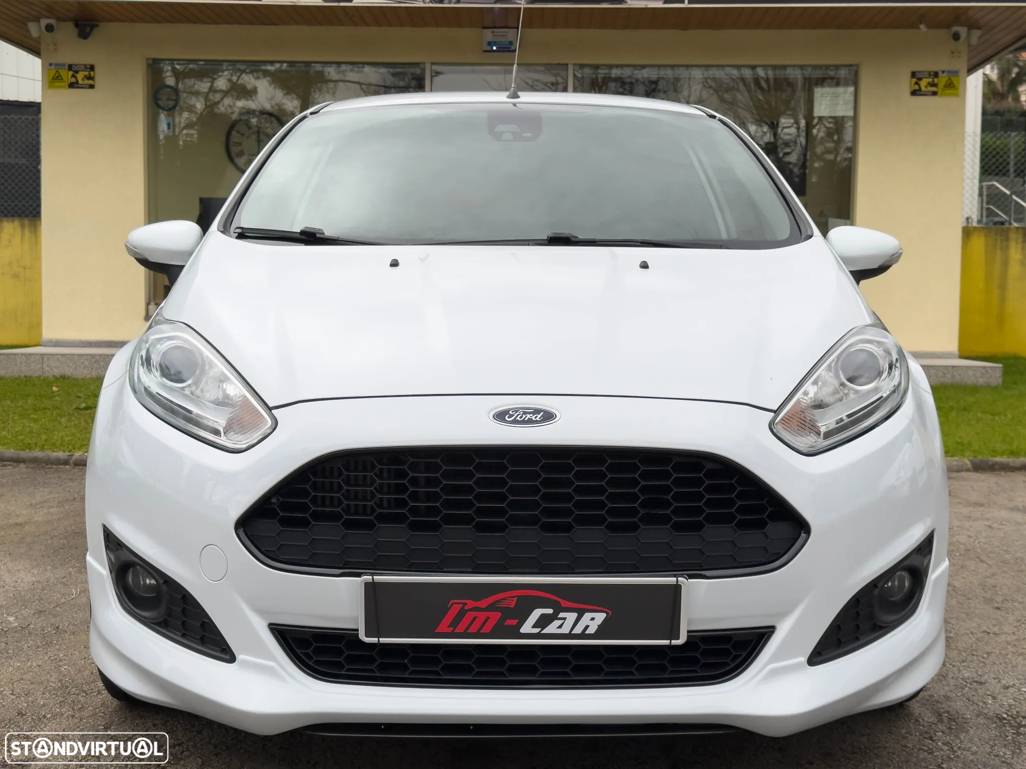 Ford Fiesta 1.6 TDCi Sport - 2