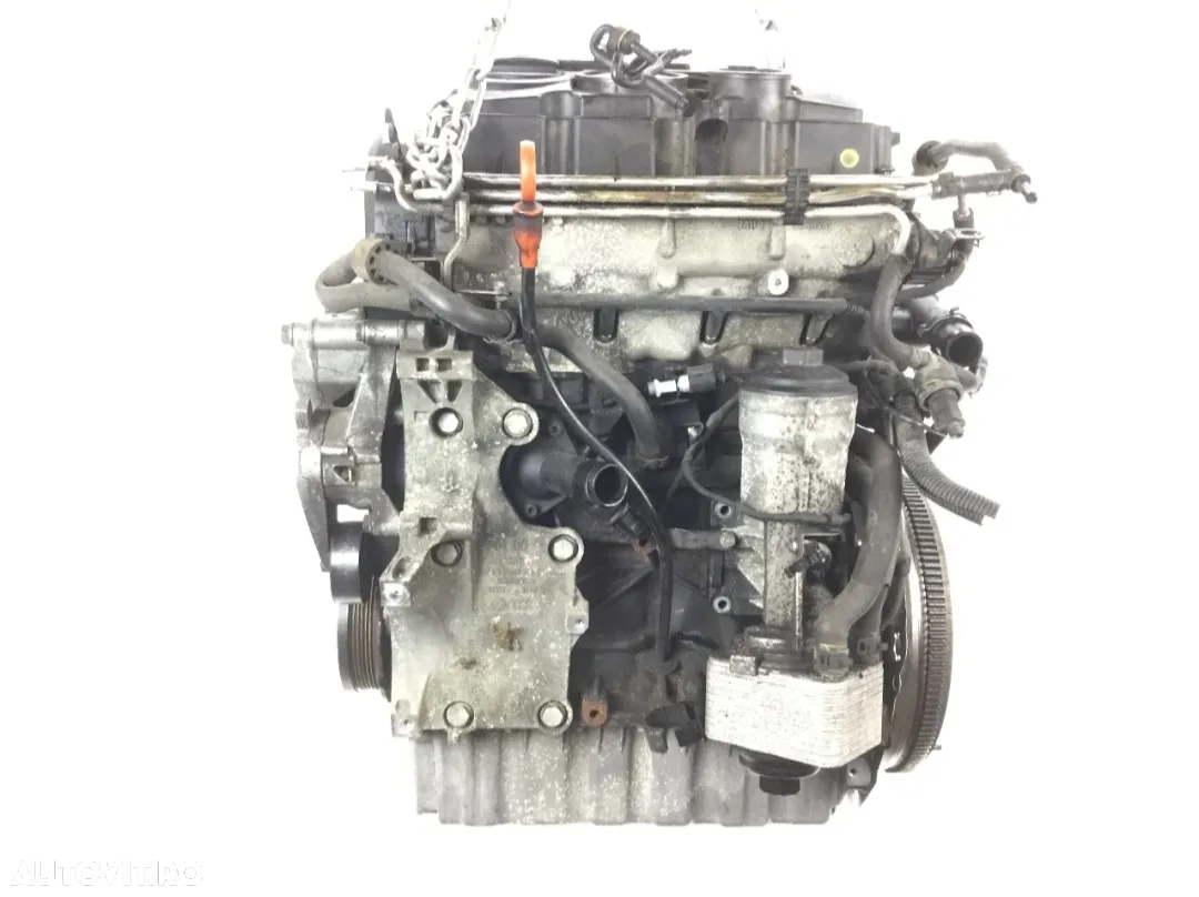 Motor BMP 2.0 diesel BMM 103KW 140Cp Audi , Volkswagen,  Skofa , Seat - 2