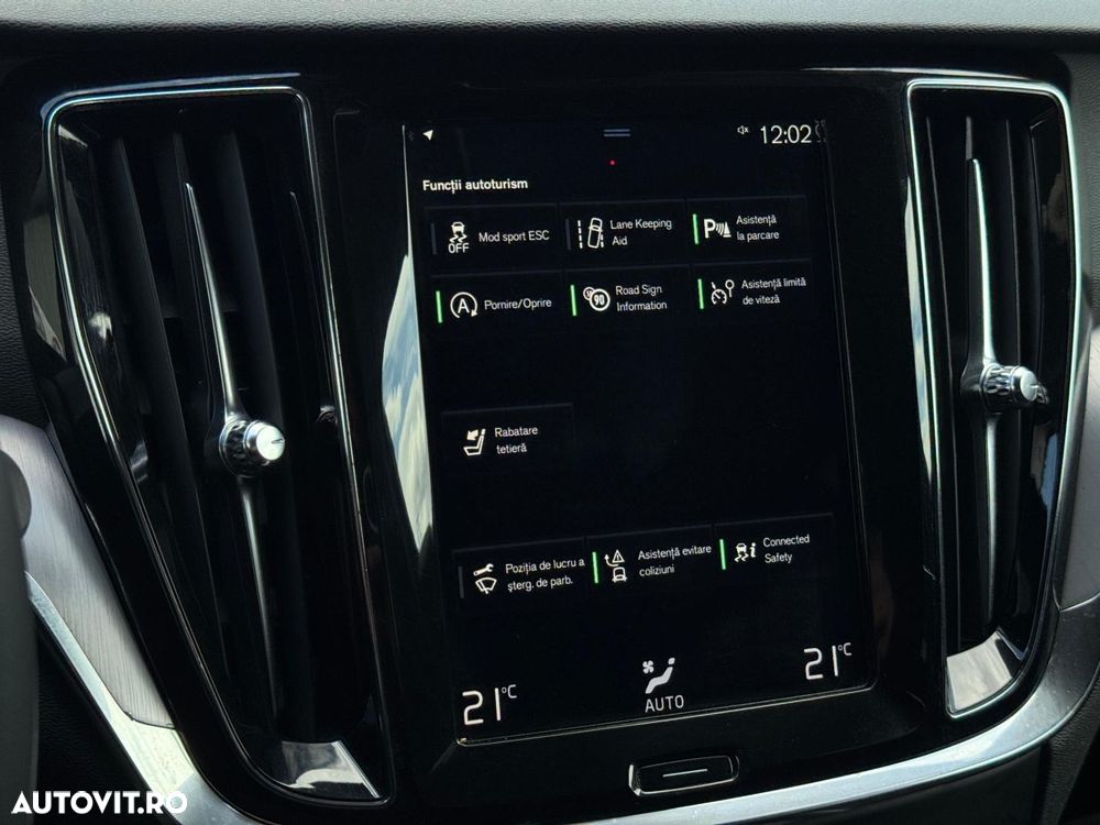 VOLVO V60 2019 — imagine 15