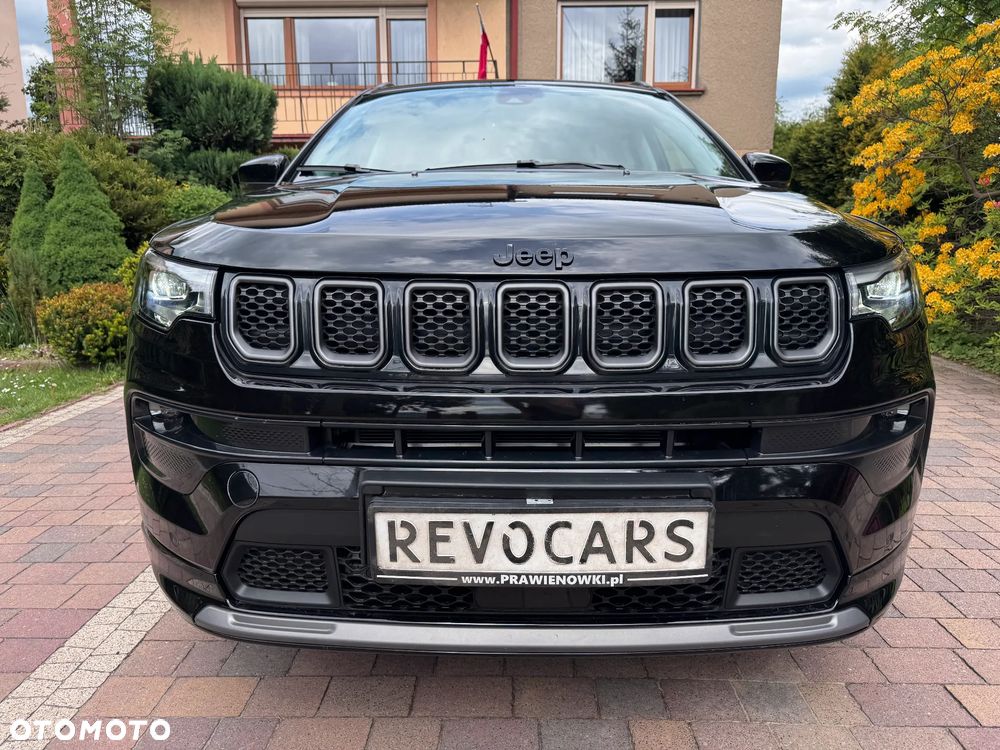 Jeep Compass 1.3 T-GDI I4 Automatik Longitude - 13