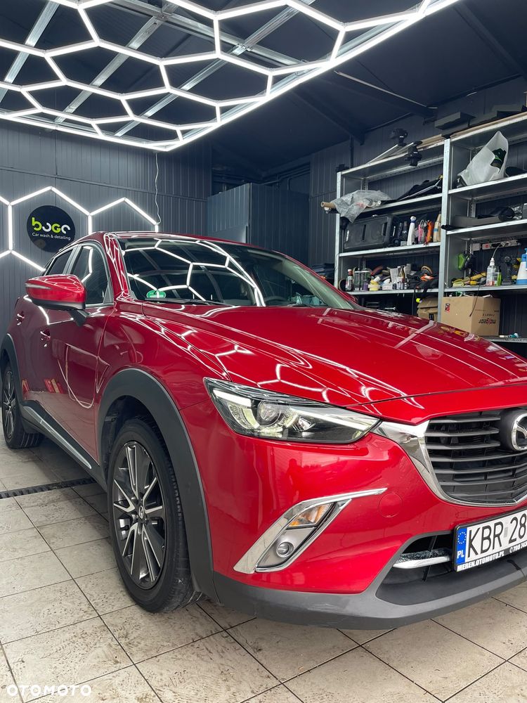 Mazda CX-3 SKYACTIV-G 120 FWD Exclusive-Line - 2