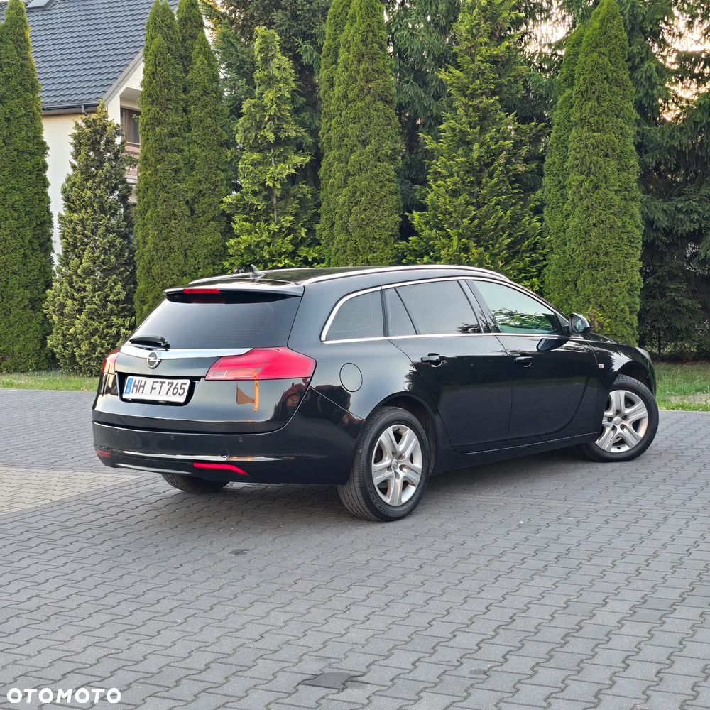 Opel Insignia 2.0 CDTI Cosmo S&S - 16