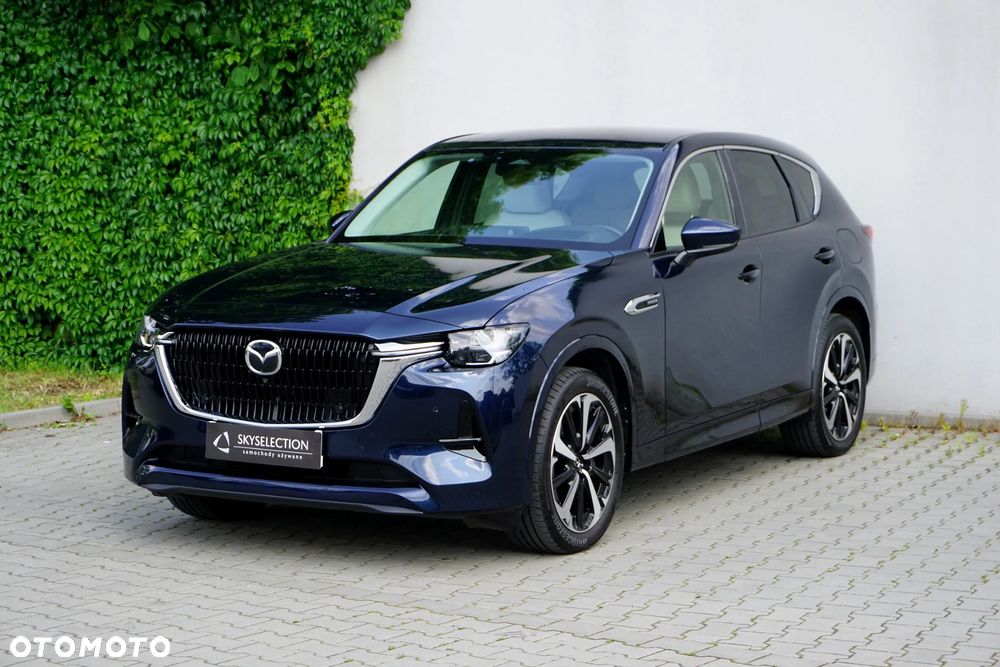 Mazda CX-60 2.5 PHEV Takumi AWD - 4