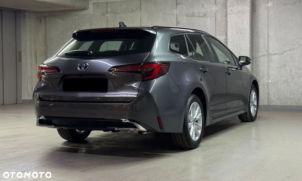 Toyota Corolla 1.8 Hybrid Comfort - 6