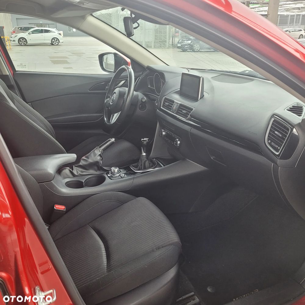 Mazda 3 - 10