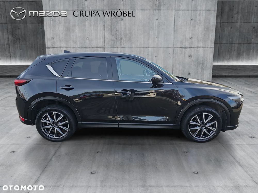 Mazda CX-5 2.5 Skypassion AWD - 4