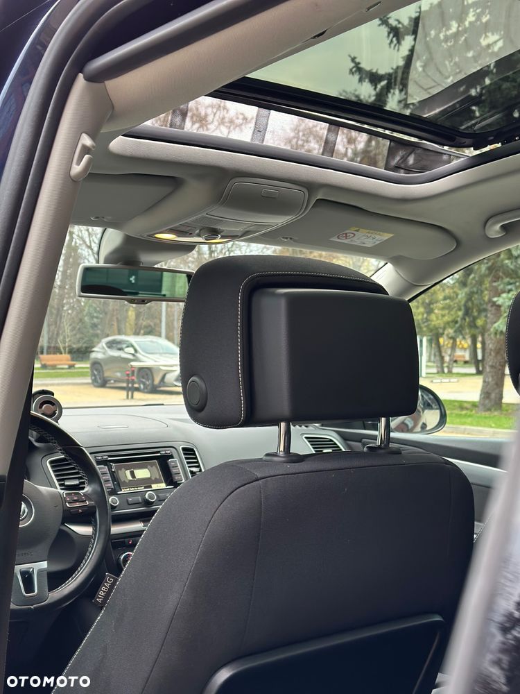 Volkswagen Sharan 2.0 TDI DSG BlueMotion Technology Cup - 14