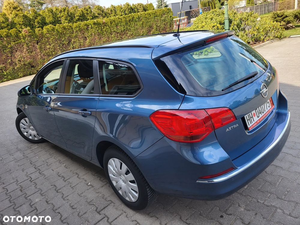 Opel Astra - 15