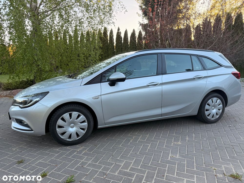 Opel Astra 1.6 CDTI 120 Lat S&S - 6