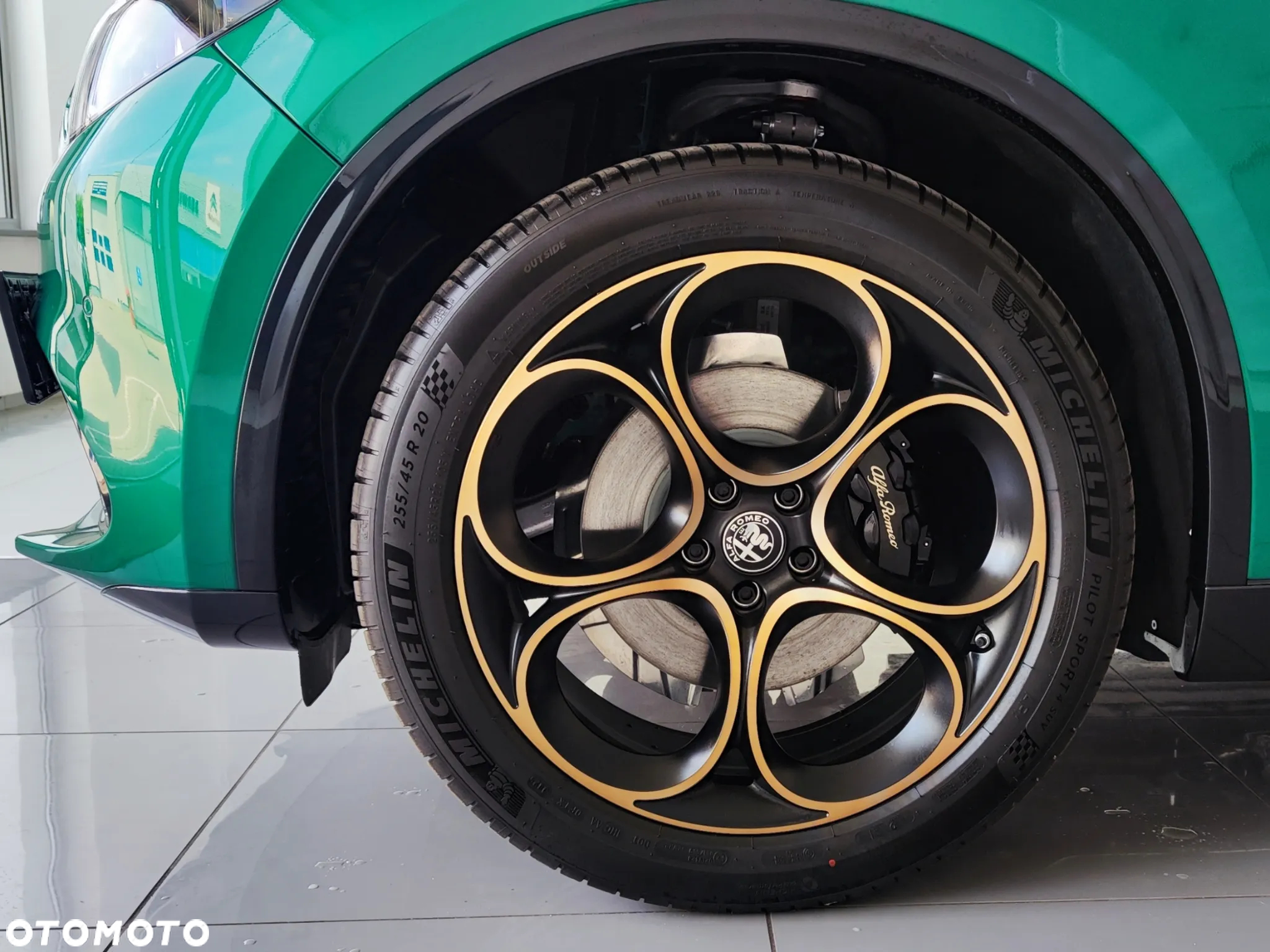 Alfa Romeo Stelvio 2.0 Turbo Intensa Q4 - 12