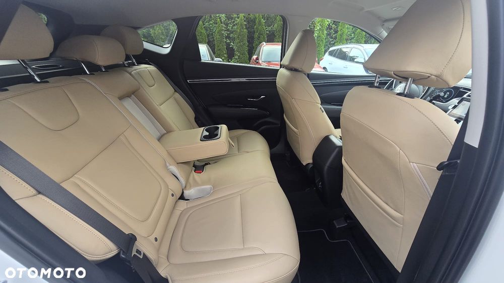 Hyundai Tucson 1.6 T-GDi 48V-Hybrid 2WD Prime - 10