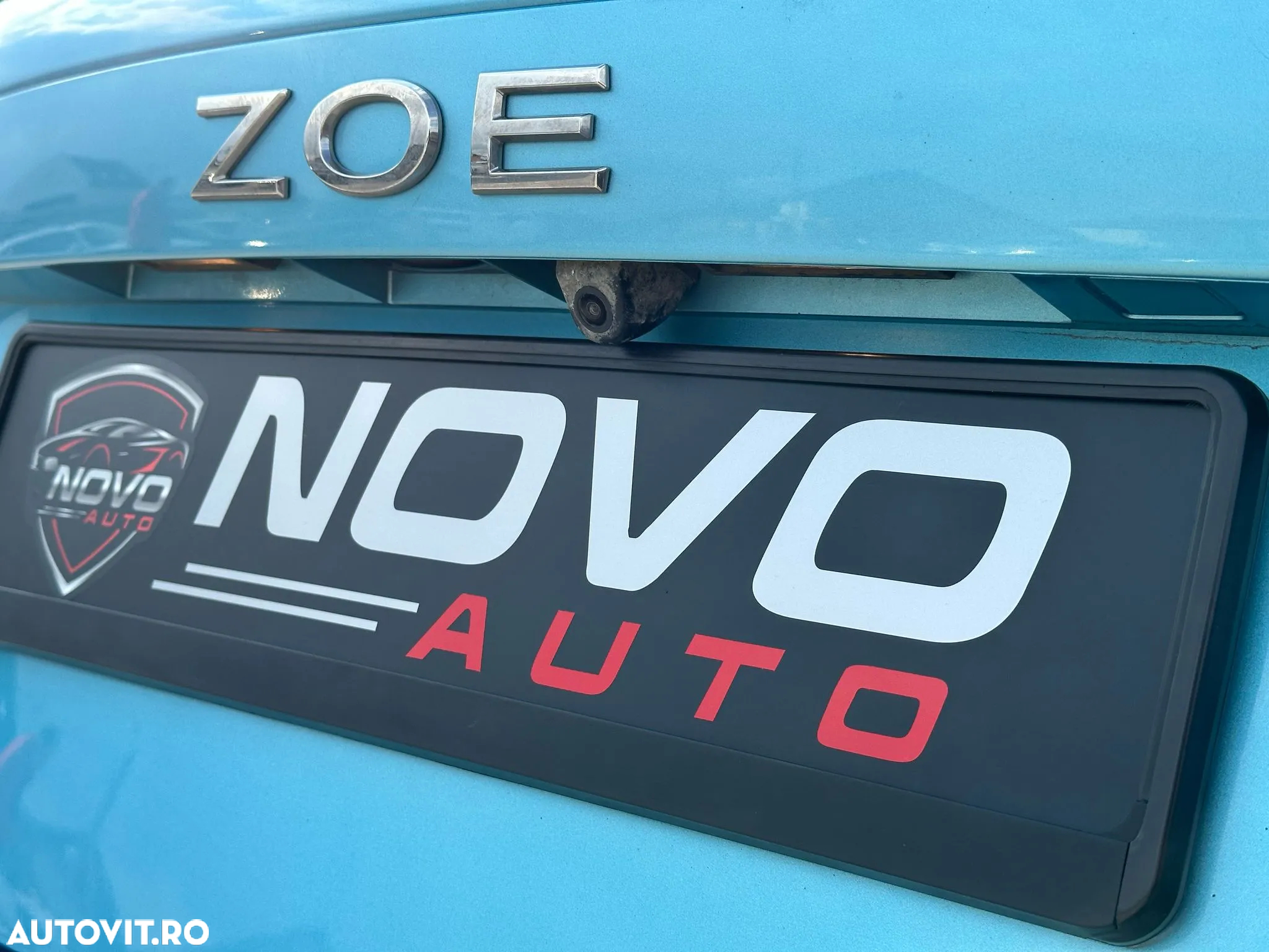 Renault ZOE (mit Batterie) Z.E. 40 LIFE - 33