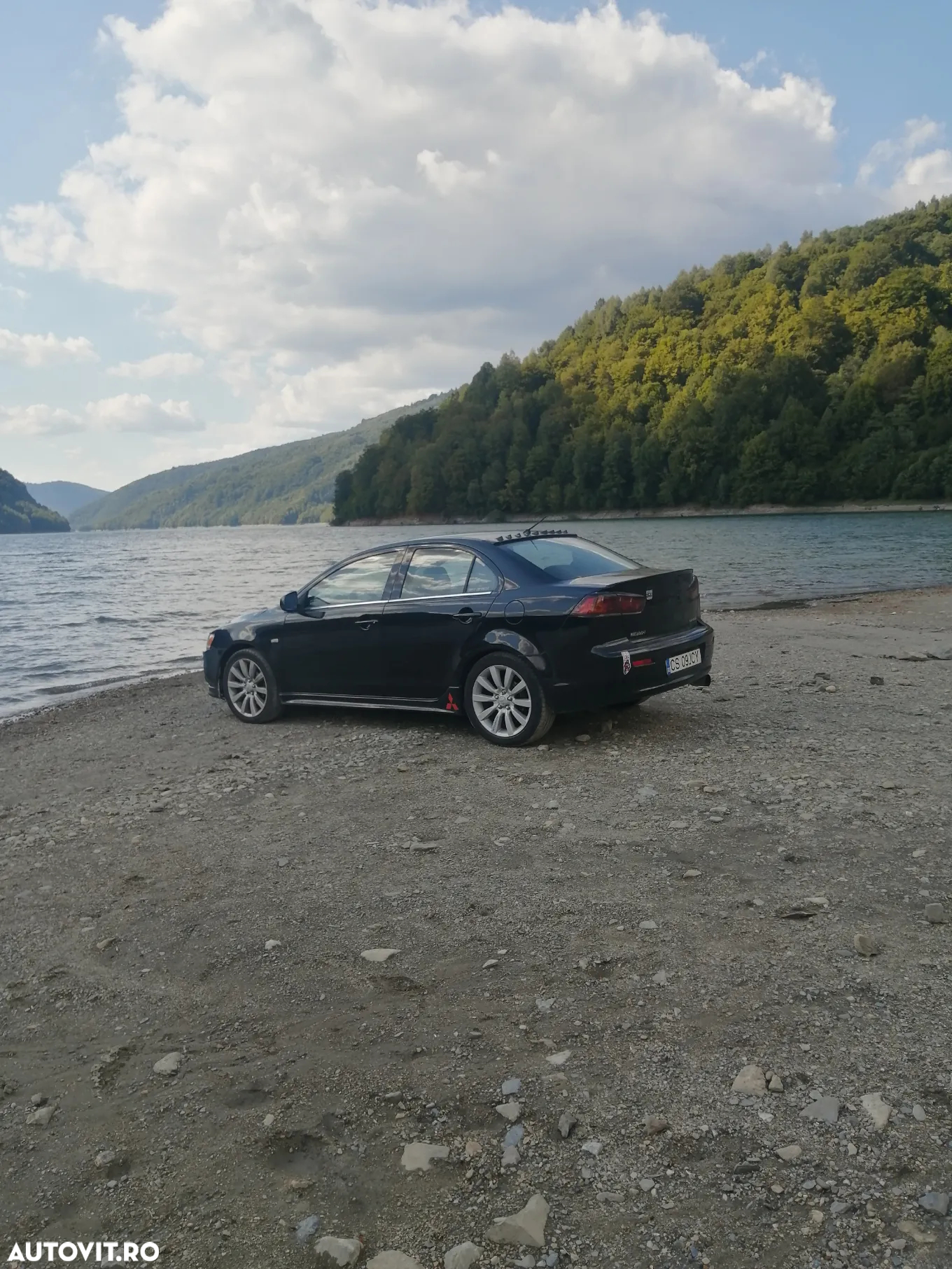 Mitsubishi Lancer 2.0 DI-D Invite - 7