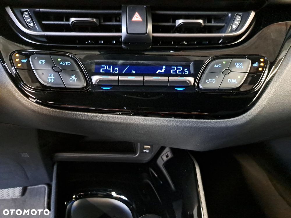 Toyota C-HR 1.8 Hybrid Style - 25