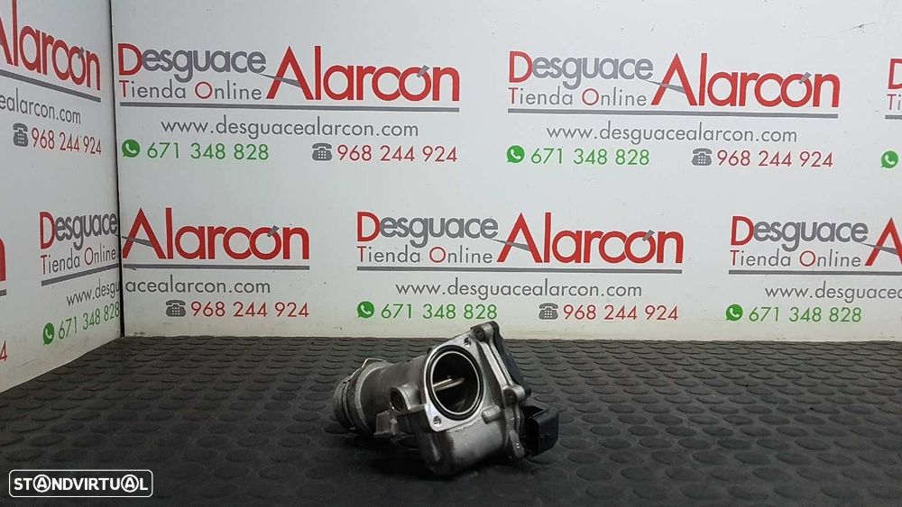 CORPO DE BORBOLETAS RENAULT CLIO III AUTHENTIQUE - 1
