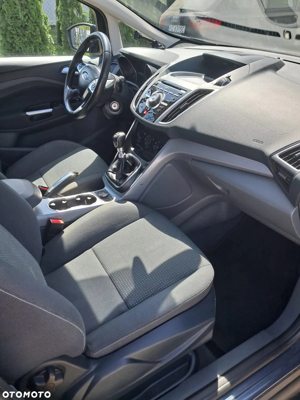 Ford C-MAX 1.6 TDCi Trend - 22