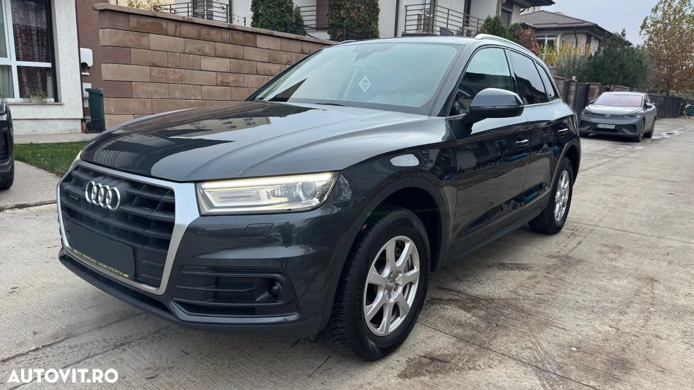Audi Q5 2.0 TDI Quattro S tronic Basic