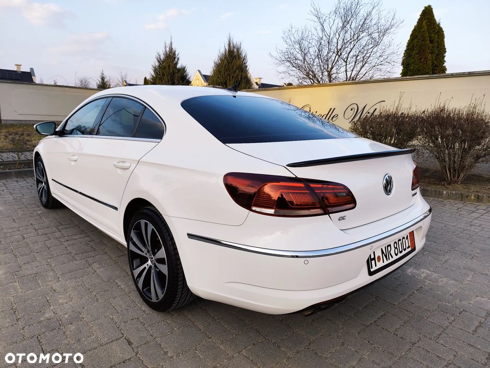 Volkswagen CC 2.0 TDI 4Motion BlueMotion Technology - 4