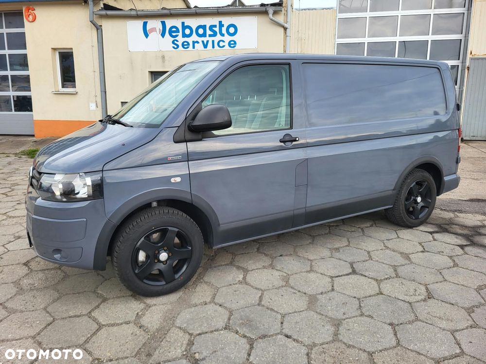 Volkswagen Transporter - 17