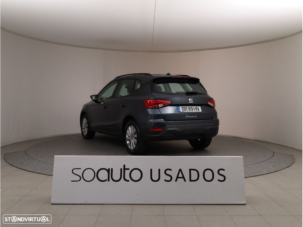 SEAT Arona 1.0 TSI Style DSG - 5