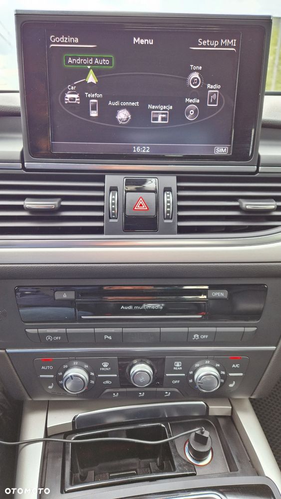 Audi A6 Avant 2.0 TDI Quattro S tronic - 14