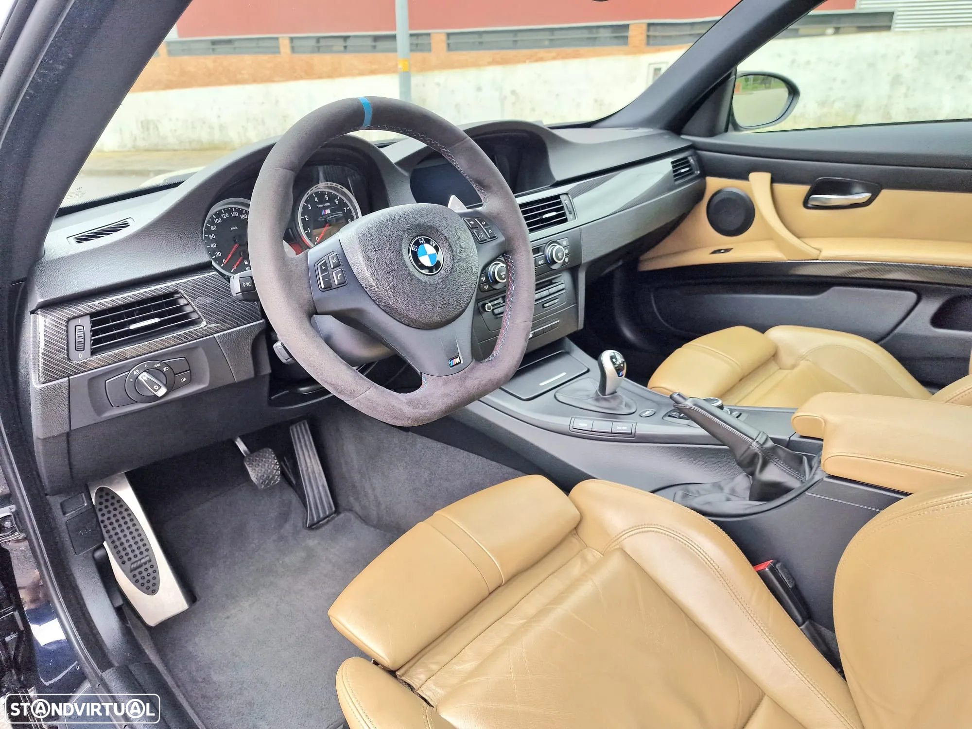 BMW M3 Auto - 26