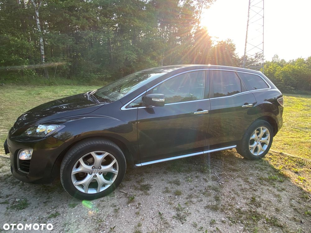 Mazda CX-7 2.2 CD Sport - 2