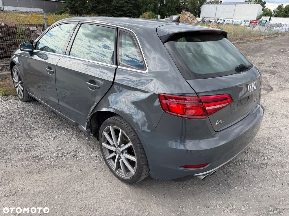 Audi A3 Sportback 2.0 TDI S tronic sport - 12