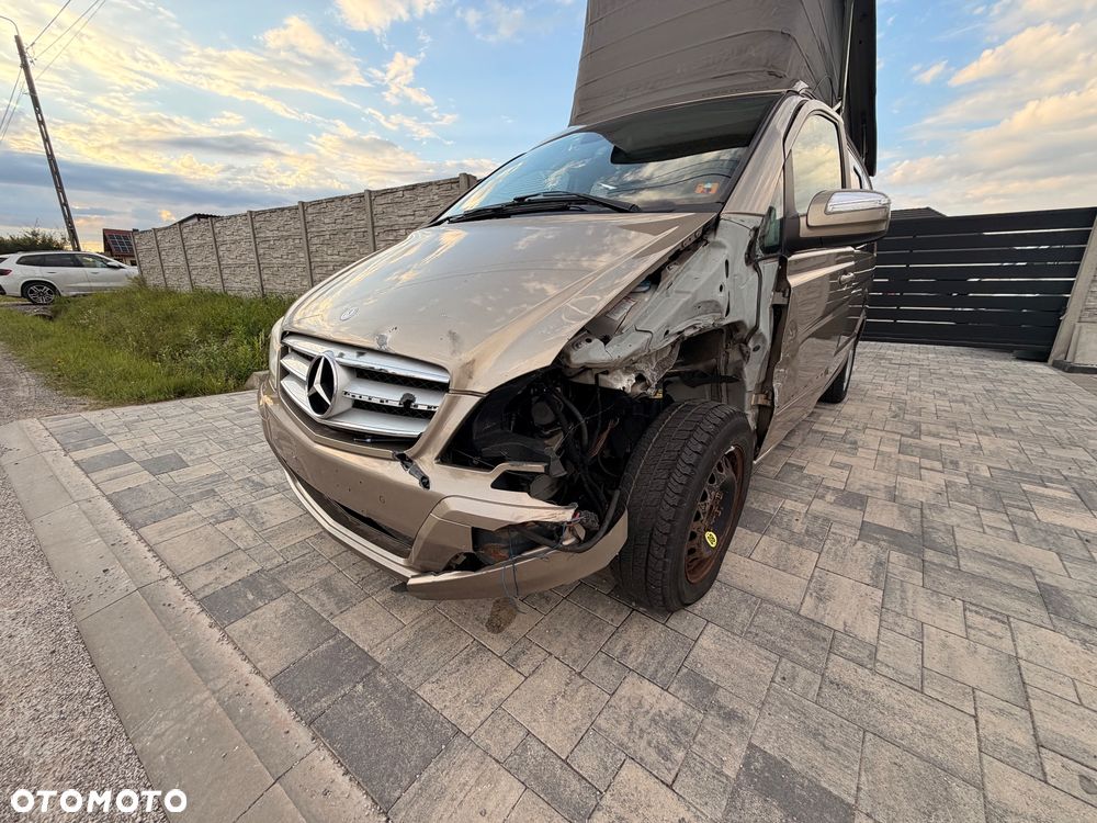Mercedes-Benz Viano 3.0 CDI DPF lang Automatik Avantgarde - 22