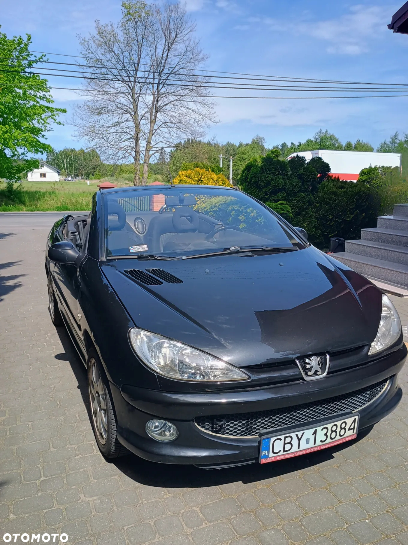 Peugeot 206 CC - 8