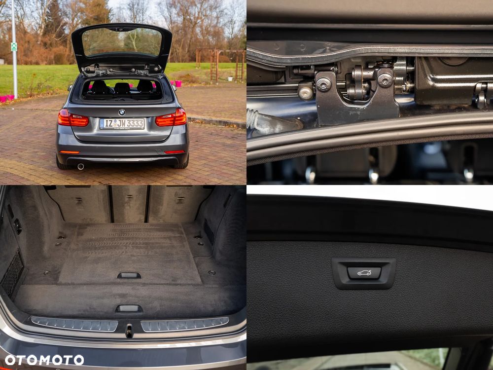 BMW Seria 3 318d Blue Performance - 39