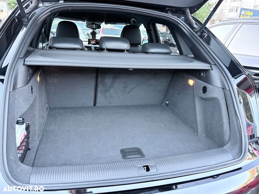 Audi Q3 2.0 TDI Quattro S-Tronic - 14