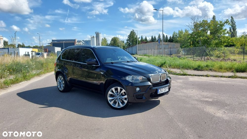 BMW X5 - 1