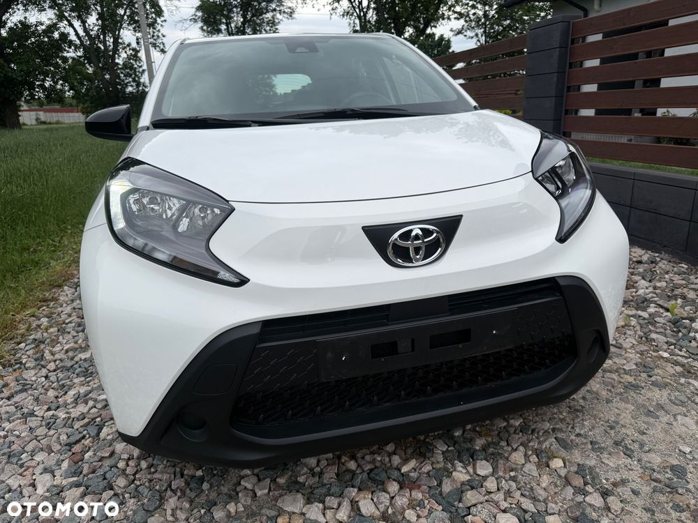 Toyota Aygo X Air Style - 3