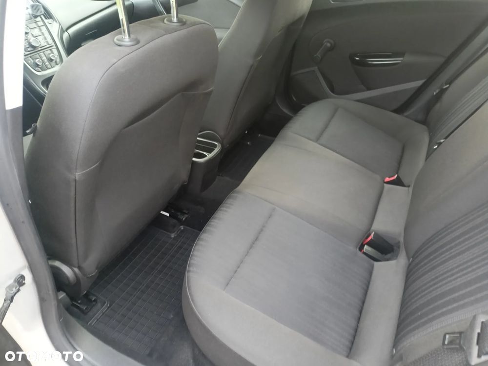 Opel Astra 1.6 Selection - 13