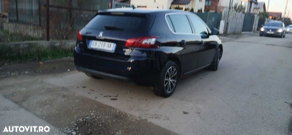 Peugeot 308 130 e-THP Stop & Start Allure - 7