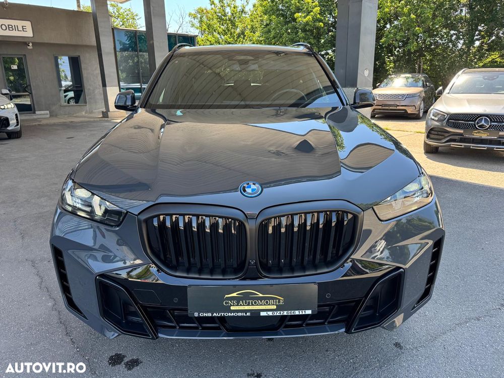 BMW X5 xDrive50e - 27