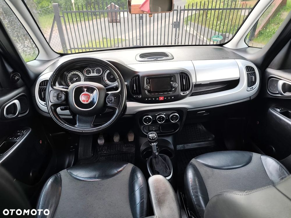Fiat 500L 1.4 16V T-Jet Trekking - 7
