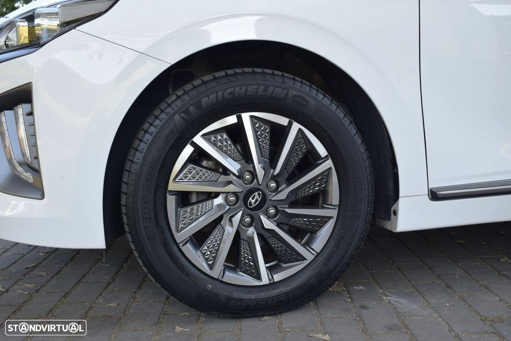Hyundai Ioniq EV 38kWh - 48