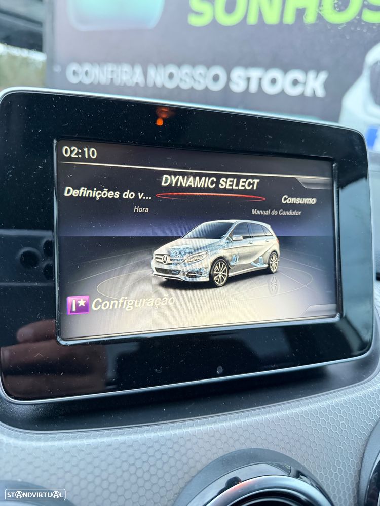 Mercedes-Benz B 220 d 7G-DCT Style - 19