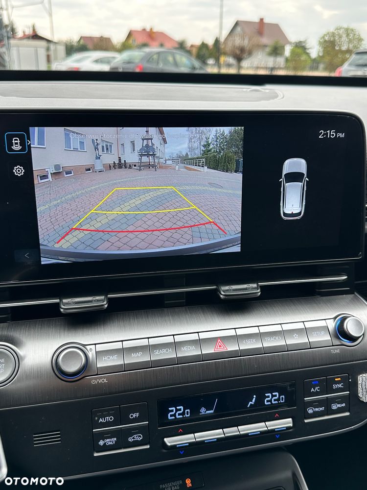 Hyundai Kona 1.6 GDI Hybrid Executive DCT - 26