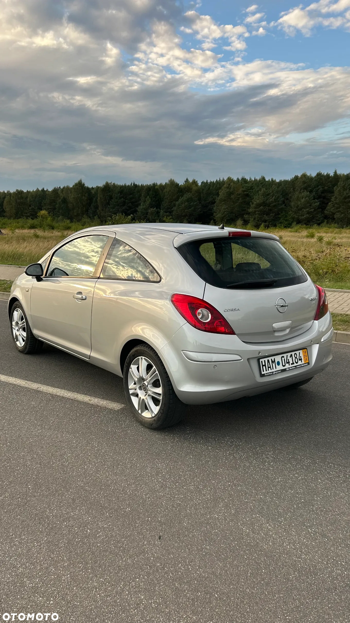 Opel Corsa - 8
