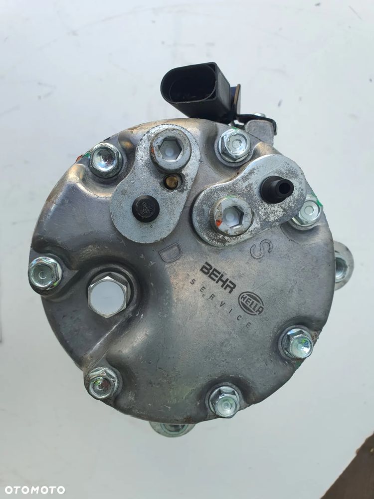 Kompresor klimatyzacji BEHR HELLA 8FK 351 125-751 - 3