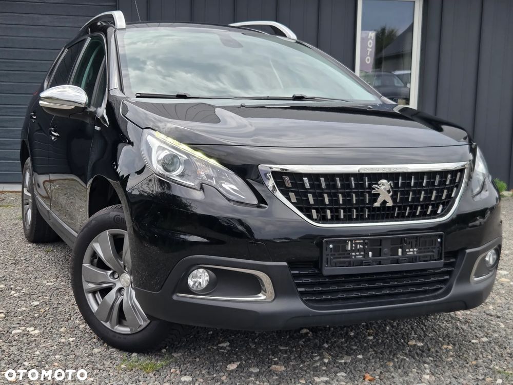 Peugeot 2008 1.2 Pure Tech Active S&S