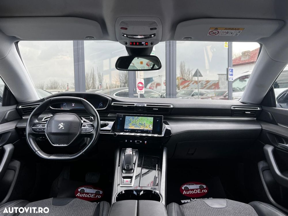 Peugeot 508 - 8