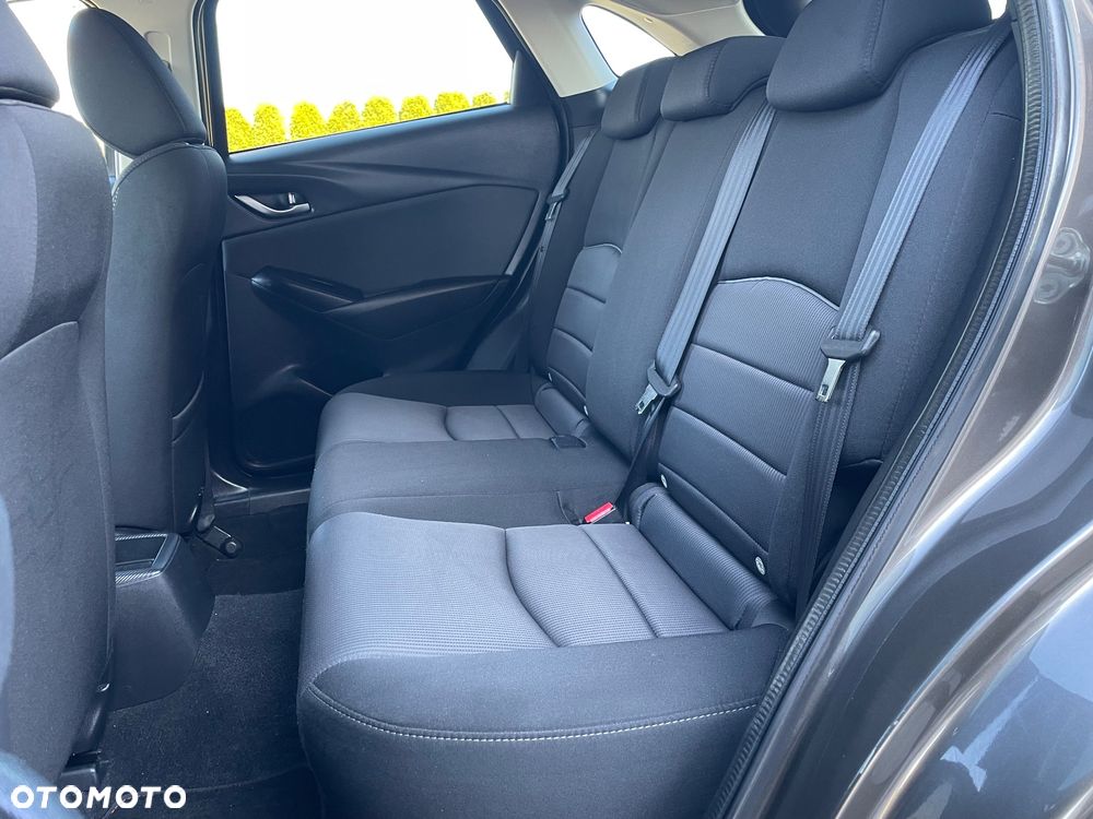 Mazda CX-3 - 34