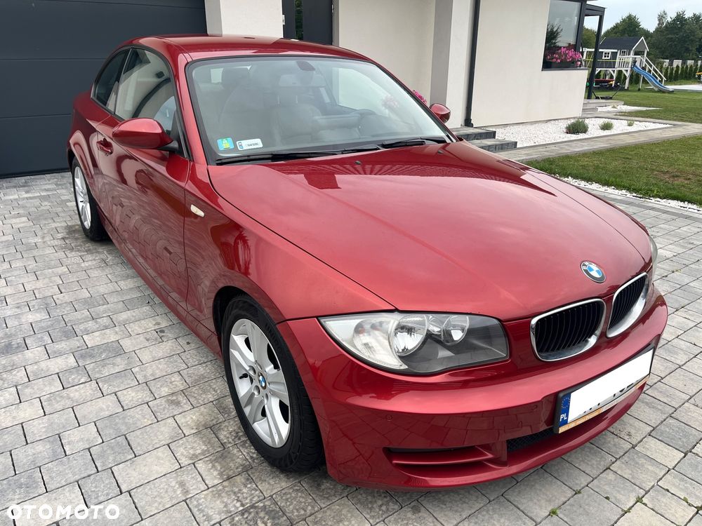 BMW Seria 1 - 6