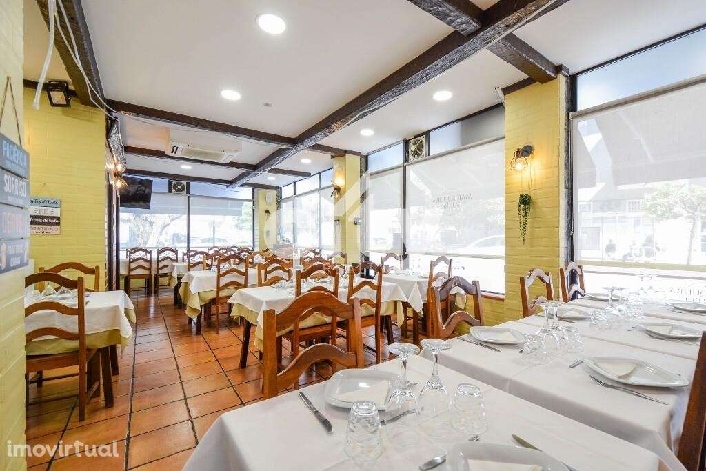 TRESPASSE – MARISQUEIRA TOTALMENTE EQUIPADA | OLIVAL BASTO - Grande imagem: 5/39