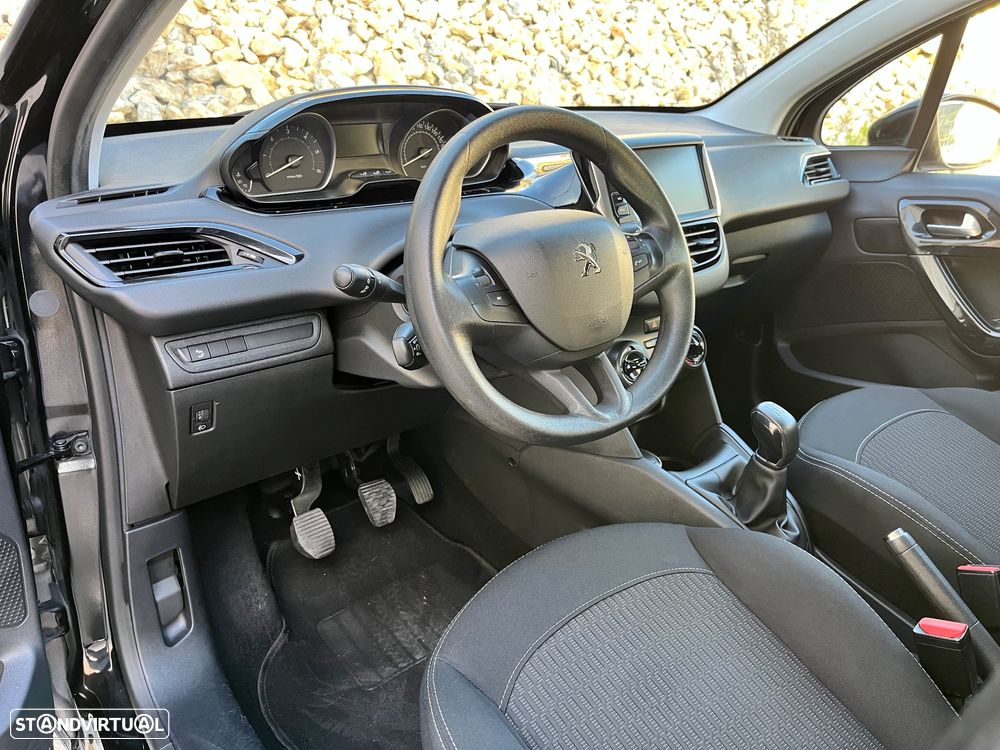 Peugeot 208 1.6 BlueHDi Allure - 7